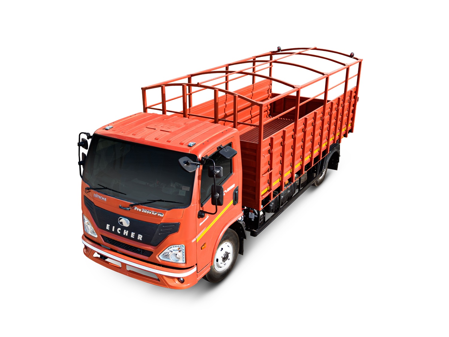 Eicher Pro 2059XP HD Exterior