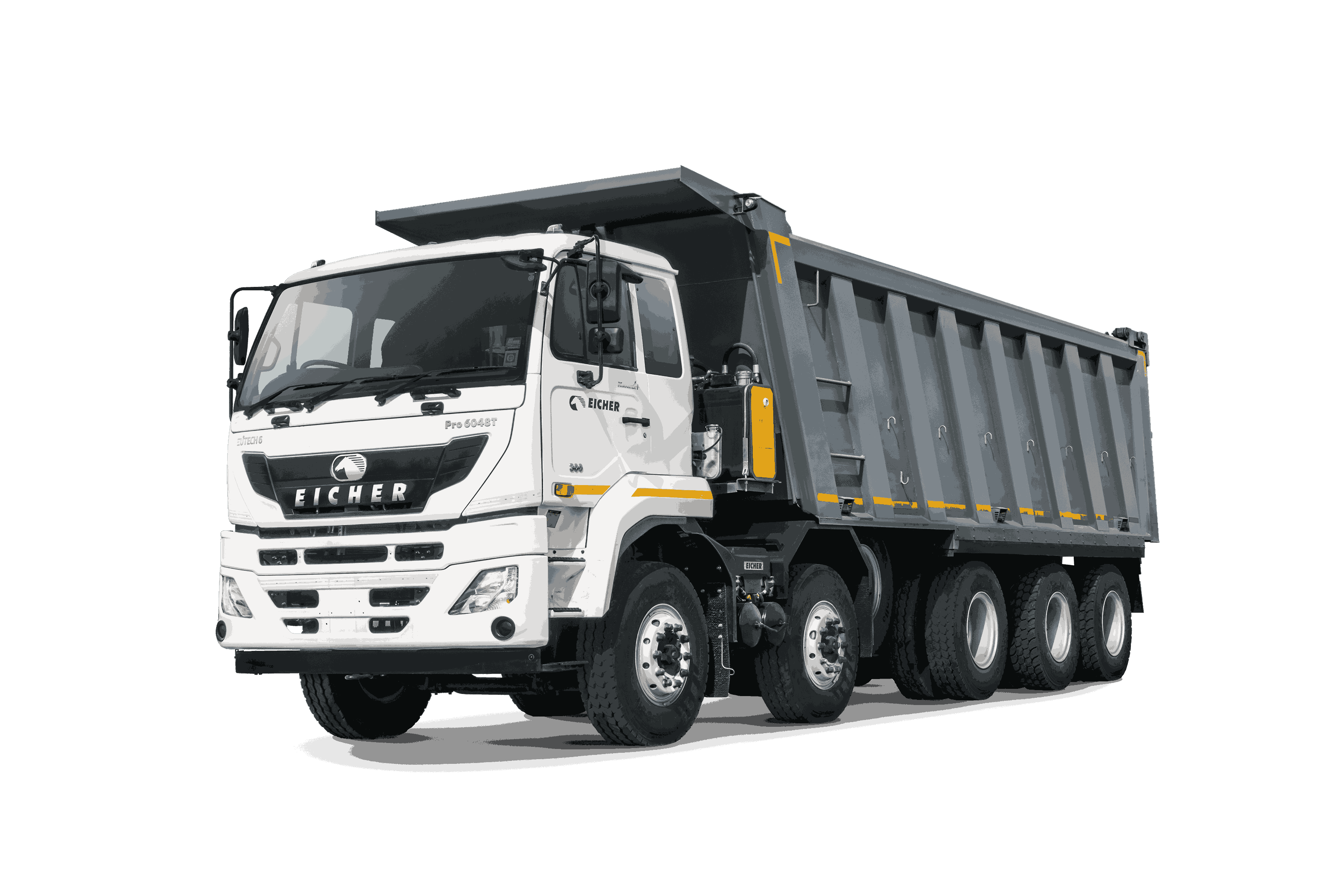 Eicher Pro 6048T Exterior