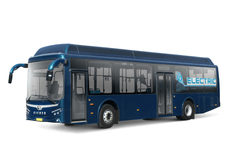 Eicher Skyline Pro-E 12m Exterior