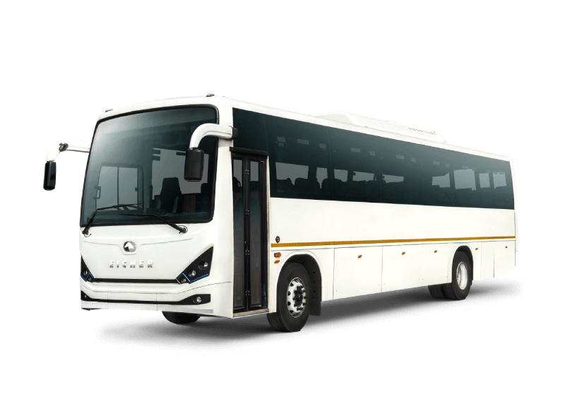 Eicher Skyline Pro-E 12m Exterior