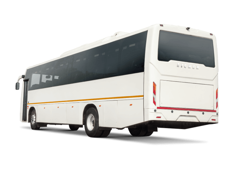 Eicher Skyline Pro-E 12m Exterior