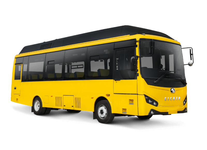 Eicher  Skyline Pro-E 9m Exterior