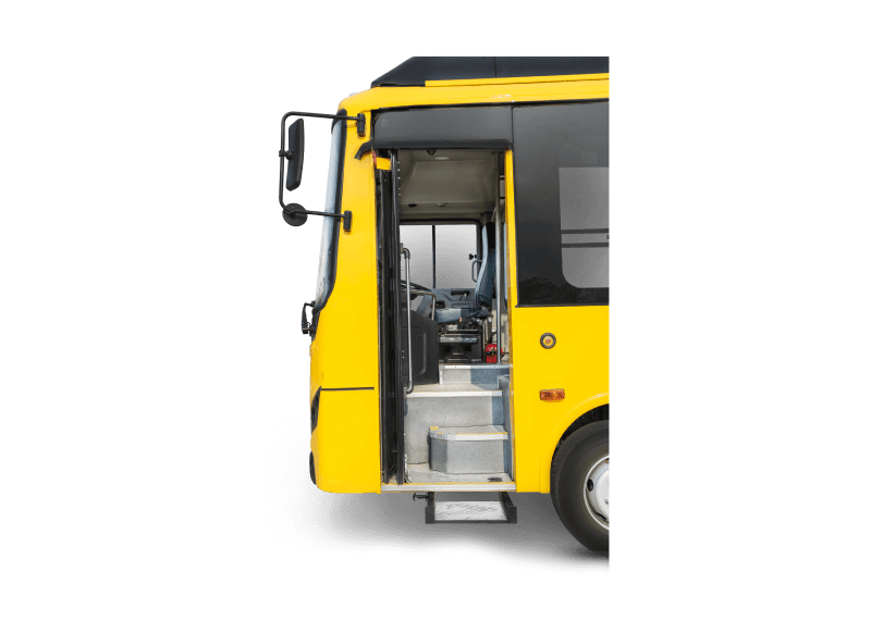 Eicher  Skyline Pro-E 9m Exterior