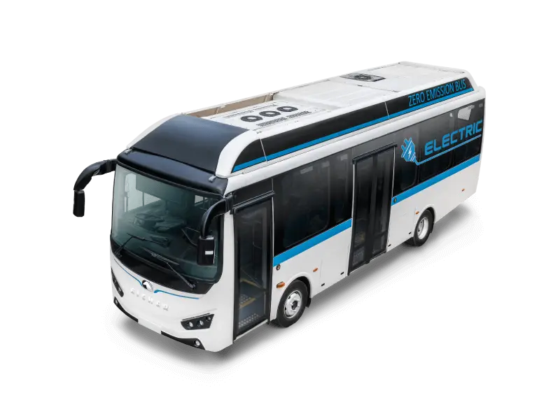 Eicher Skyline Pro-E 9m Exterior