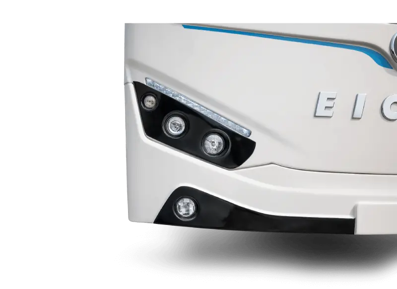 Eicher Skyline Pro-E 9m Exterior