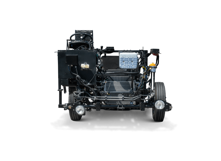 Eicher Eicher Pro 3014 N LPO Exterior