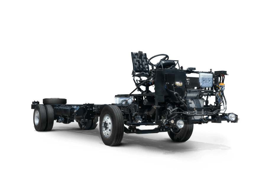 Eicher Eicher Pro 3014 N LPO Exterior