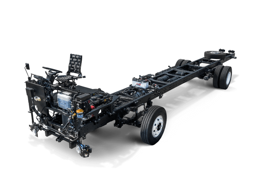 Eicher Eicher Pro 3014 N LPO Exterior