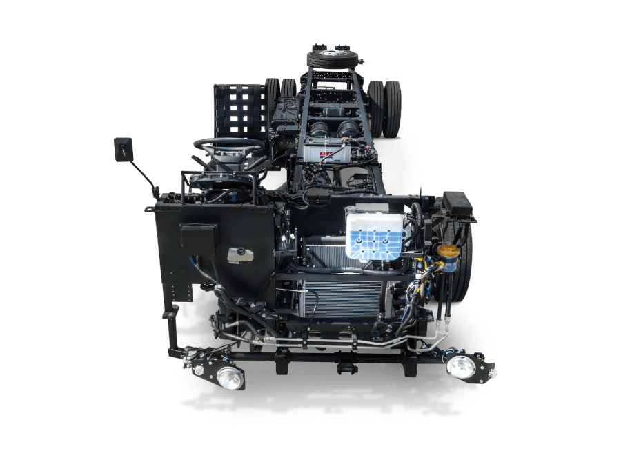 Eicher Eicher Pro 3014 M LPO Exterior