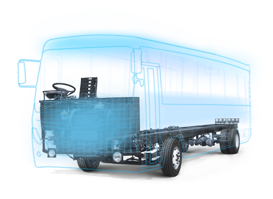 Eicher Eicher Pro 3016 M Exterior