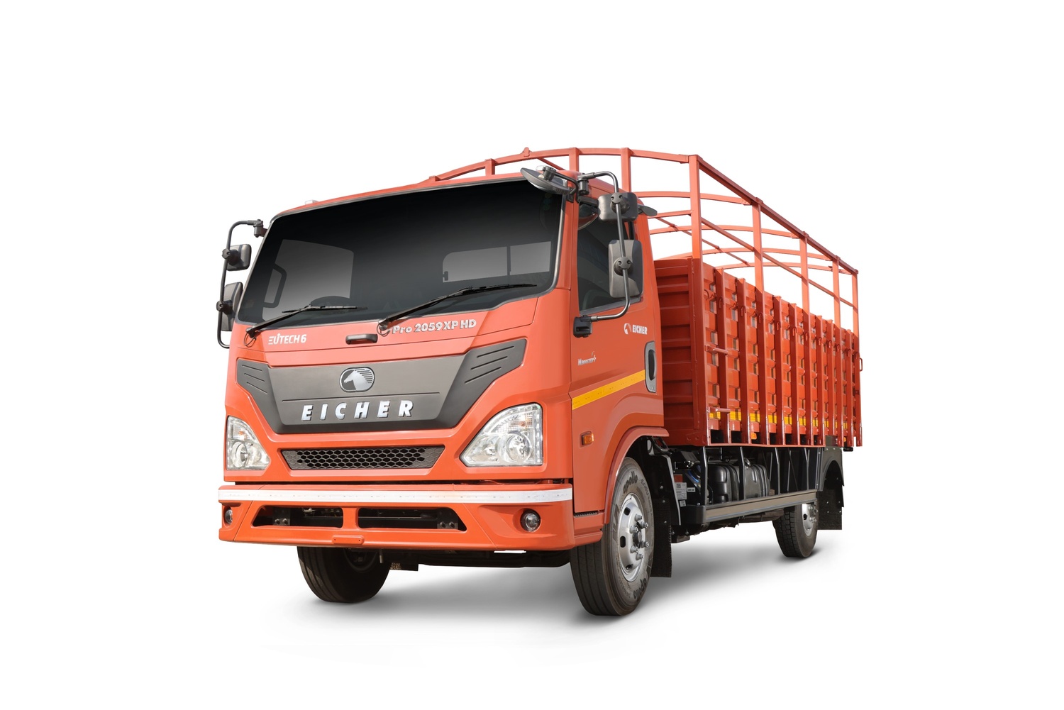 Eicher Pro 2059XP HD Exterior