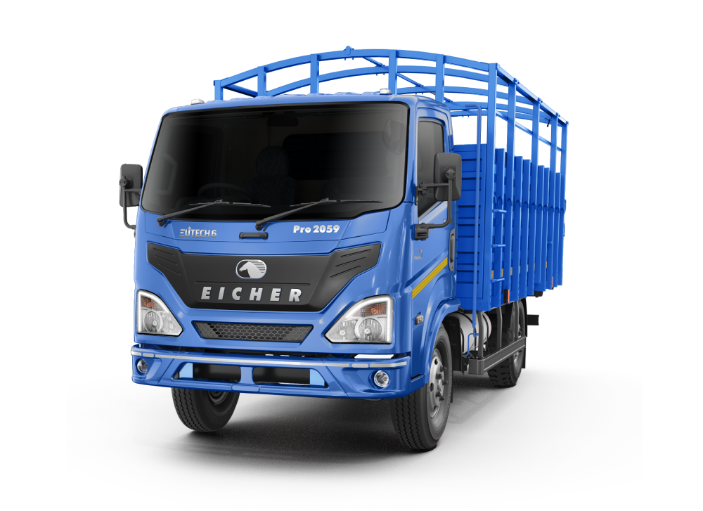 Eicher Pro 2059 CNG Exterior