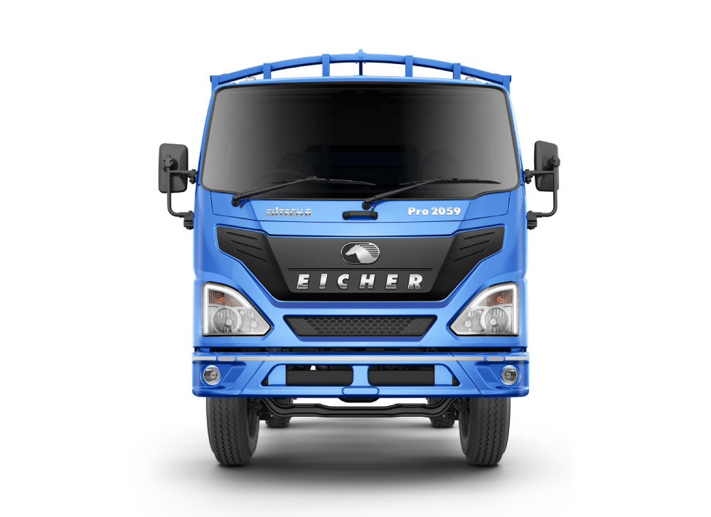 Eicher Pro 2059 CNG Exterior