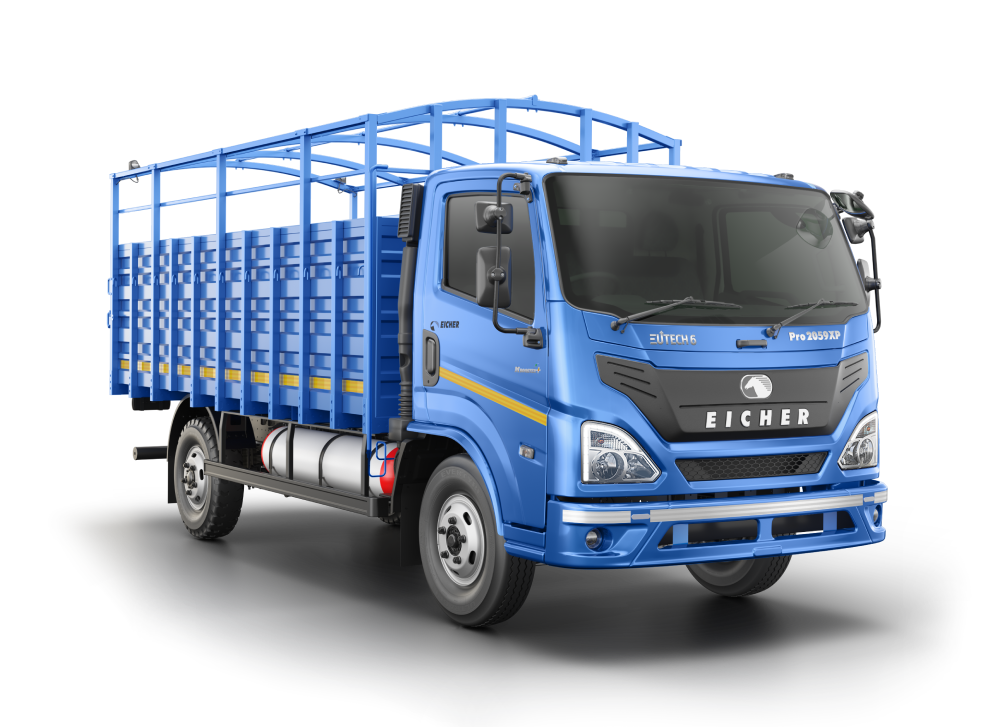 Eicher Pro 2059XP CNG Exterior