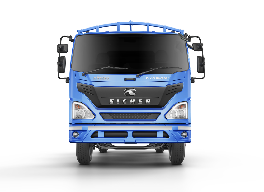 Eicher Pro 2059 XP Plus Exterior