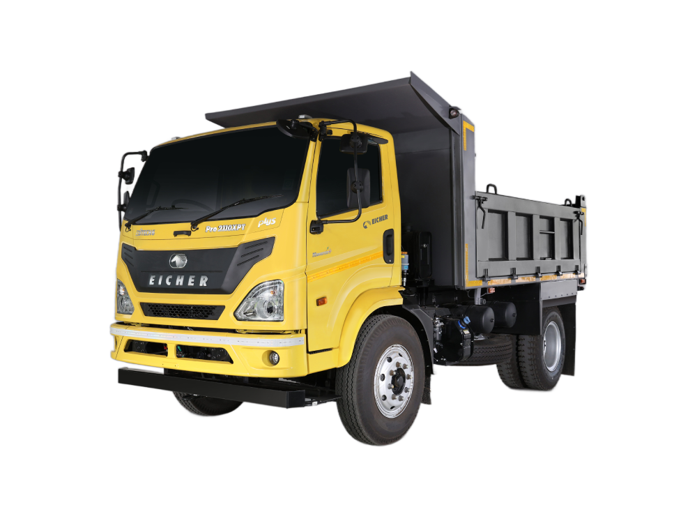 Eicher Pro 2110 XPT Plus Exterior