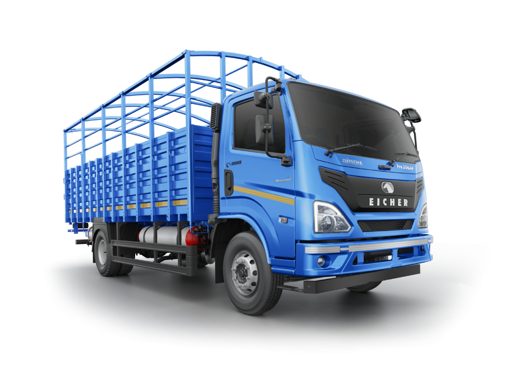 Eicher Pro 2110XP Plus CNG Exterior