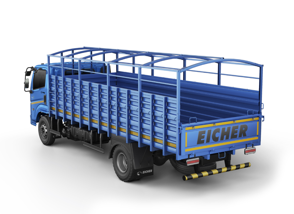 Eicher Pro 2110XP Plus CNG Exterior