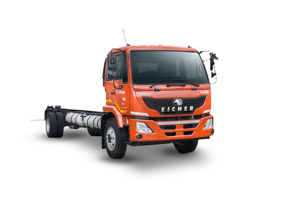 Eicher Pro 3018XP L32 CNG Exterior