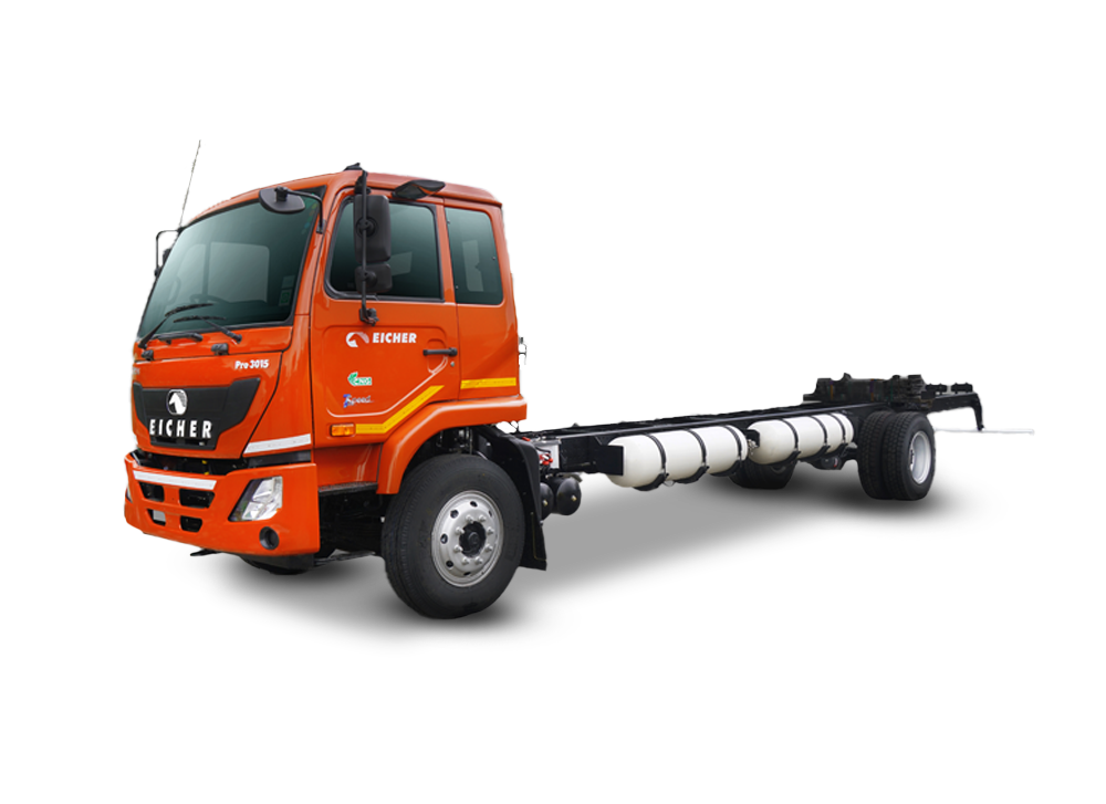 Eicher Pro 3018XP L32 CNG Exterior