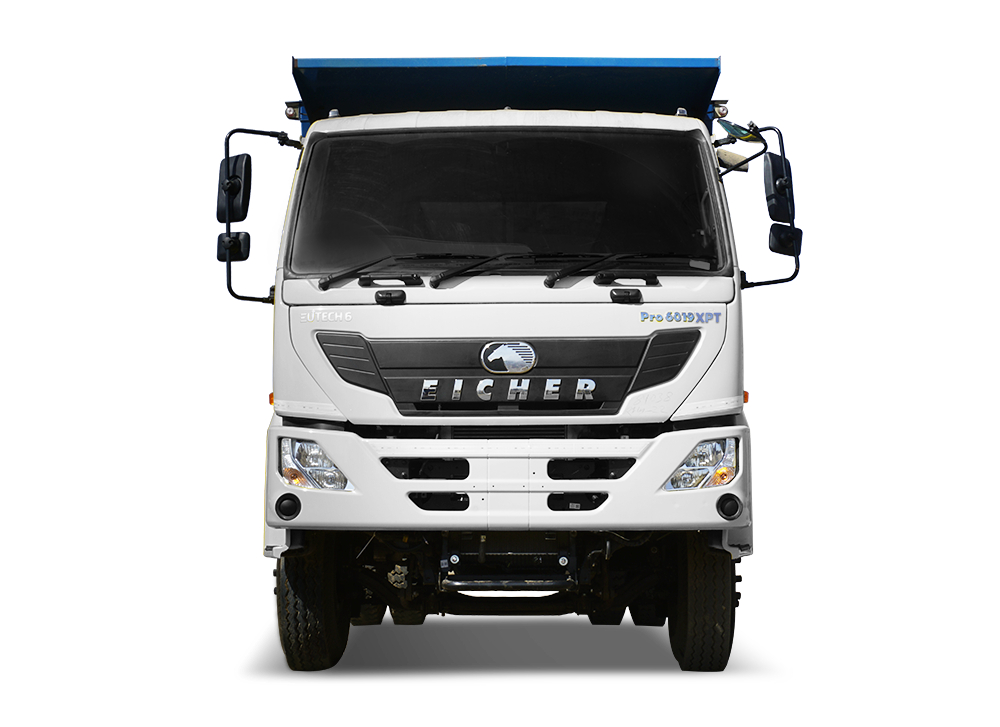 Eicher Pro 6019XPT Exterior