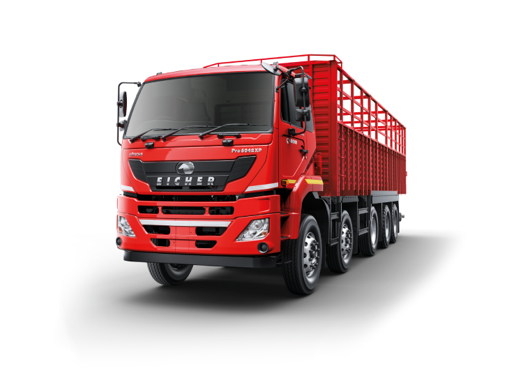 Eicher Pro 6048XP Exterior