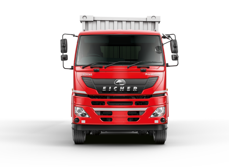 Eicher Pro 6055XP Exterior