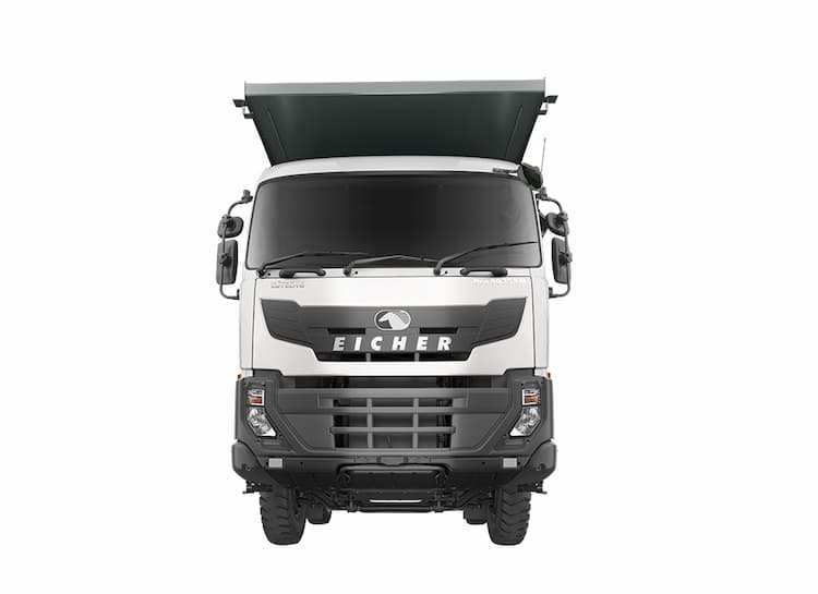 Eicher Pro 8035XM AMT Exterior
