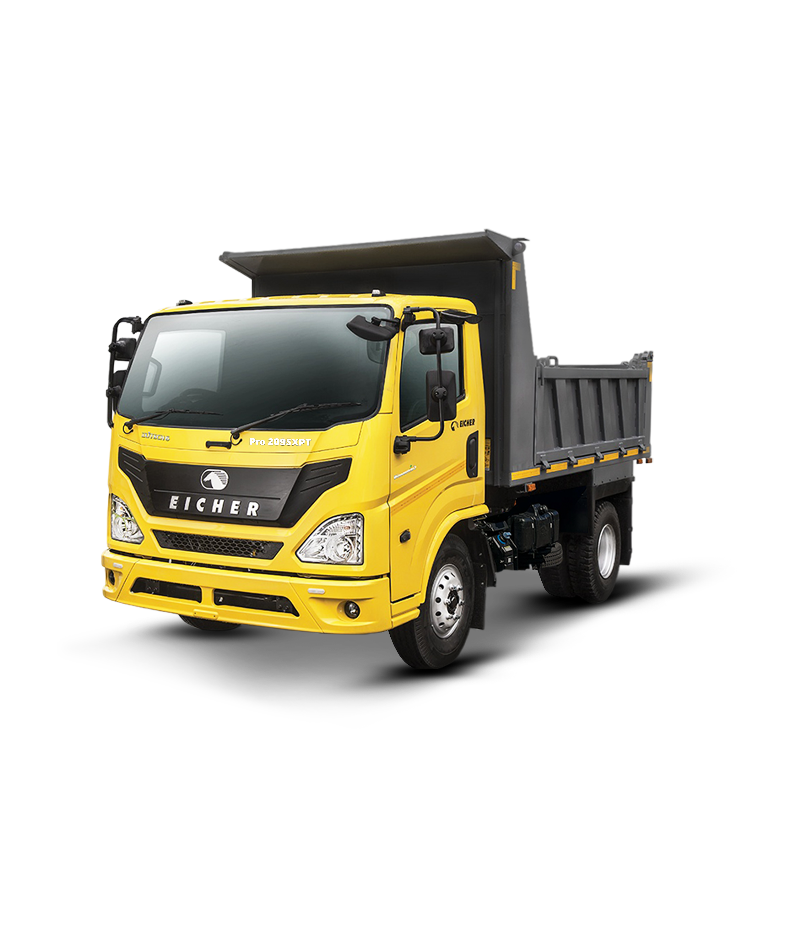 Eicher Pro 2095XPT Exterior