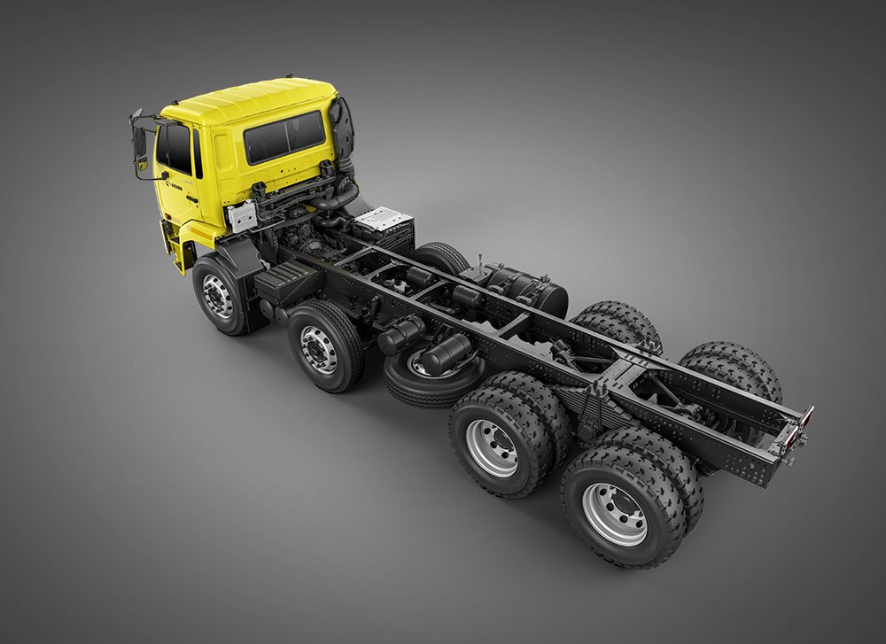 Eicher Pro 6035T HRT Exterior