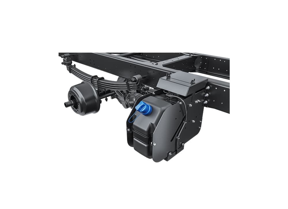 Eicher Starline Next 2065 E Exterior