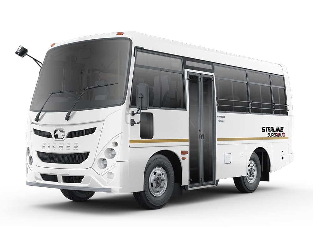 Eicher Starline Next 2065 E Exterior