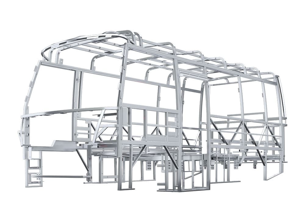 Eicher Starline Next 2065 E Exterior