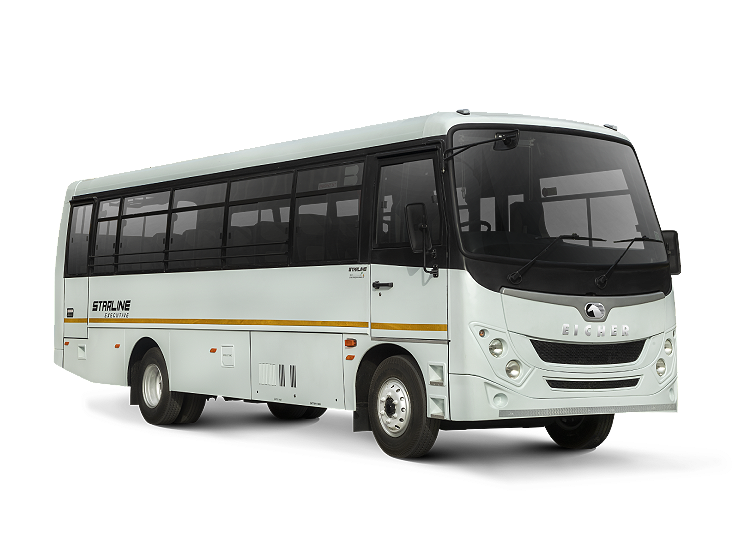 Eicher Starline Next 2075 H CNG AC  Exterior