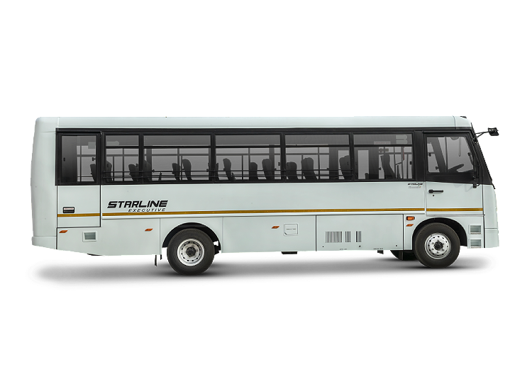 Eicher Starline Next 2070 E CNG AC  Exterior