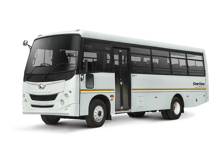 Eicher Starline Next 2075 H CNG AC  Exterior