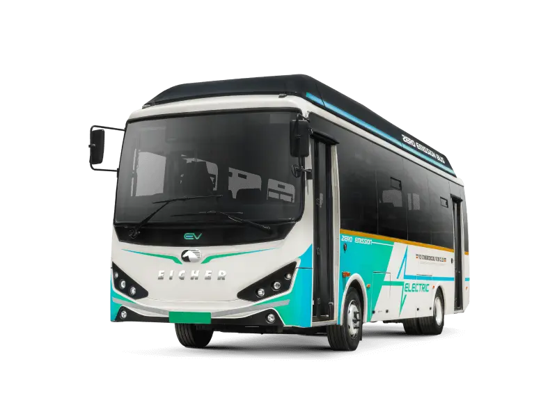 Eicher Skyline Pro-E 9m Exterior