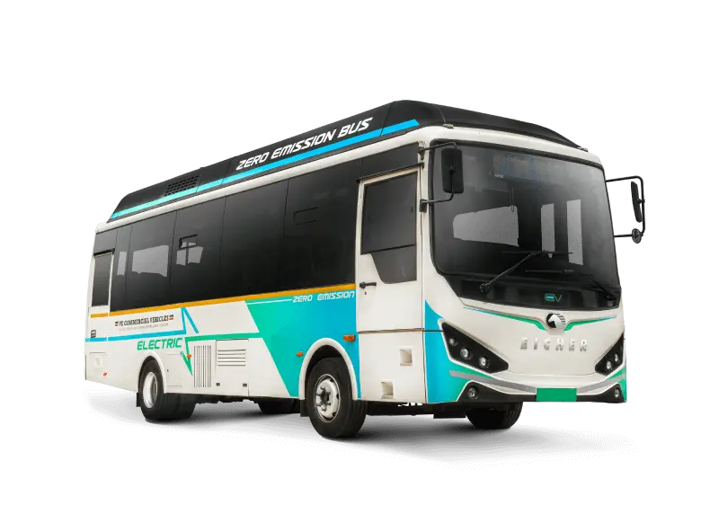 Eicher Skyline Pro-E 9m Exterior