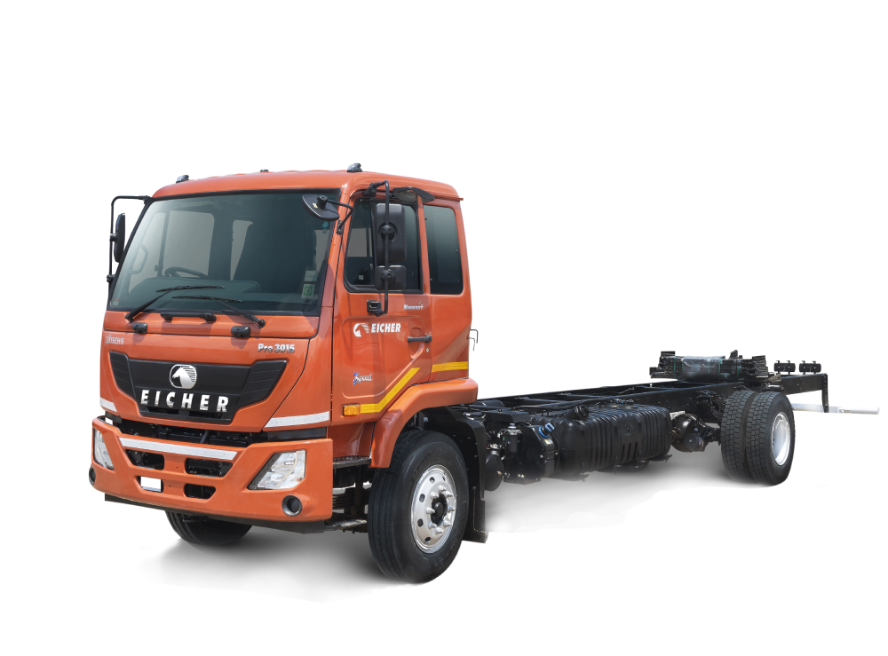 Eicher Pro 3015 L32 Exterior