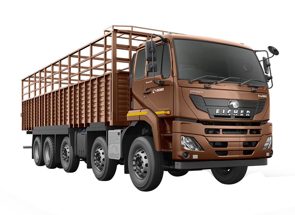 Eicher Pro 6042 Exterior