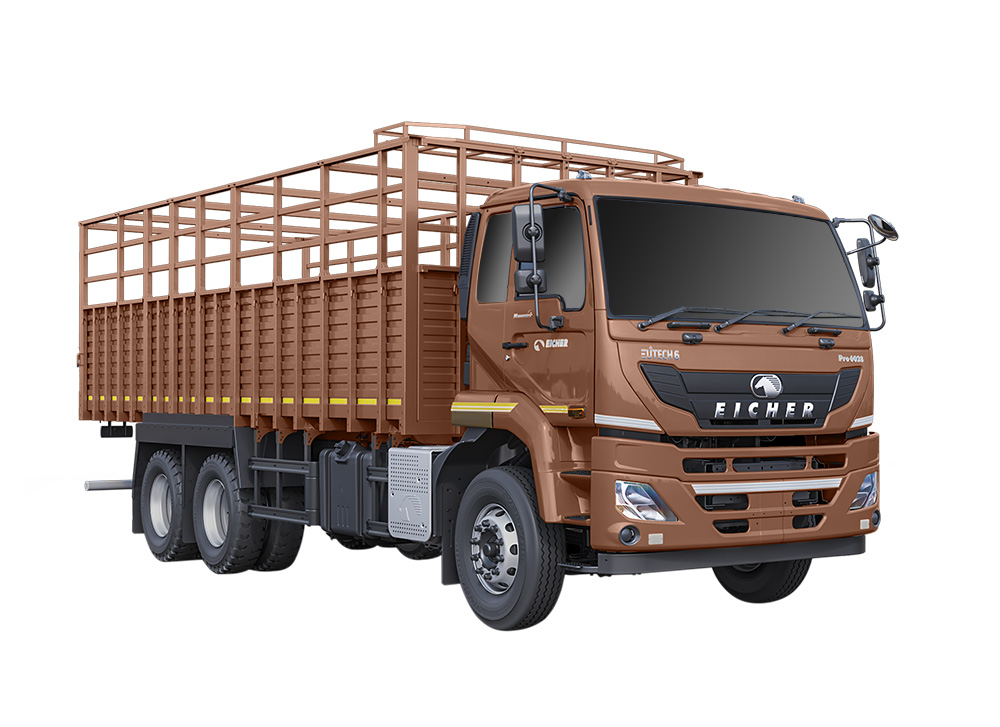 Eicher Pro 6028 Exterior