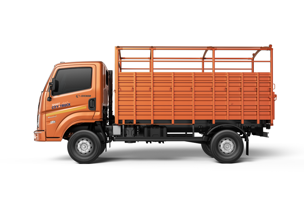 Eicher Pro 2049 Exterior
