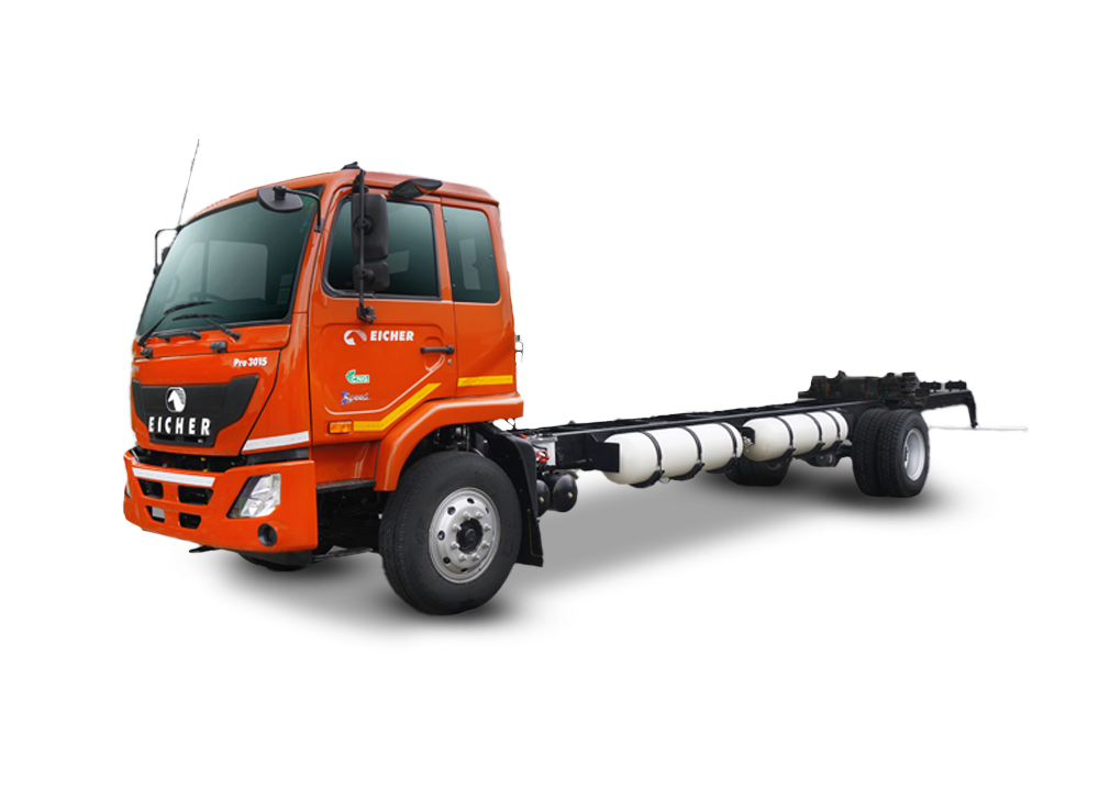 Eicher Pro 3015 L32 CNG Exterior