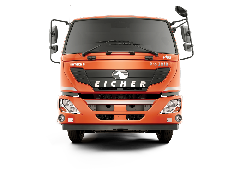 Eicher Pro 3018 Plus Exterior