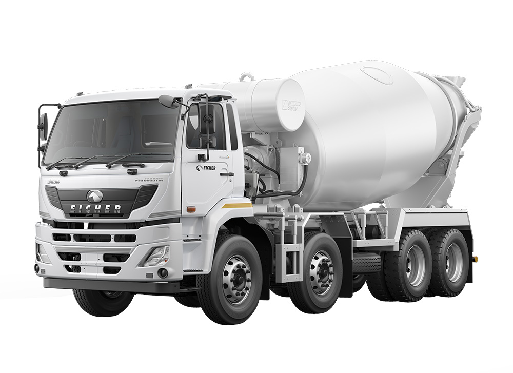 Eicher Pro 6035TM Exterior