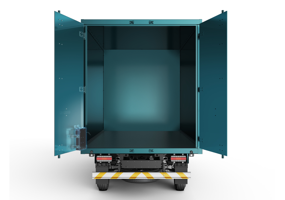 Eicher Pro 2055 EV Exterior