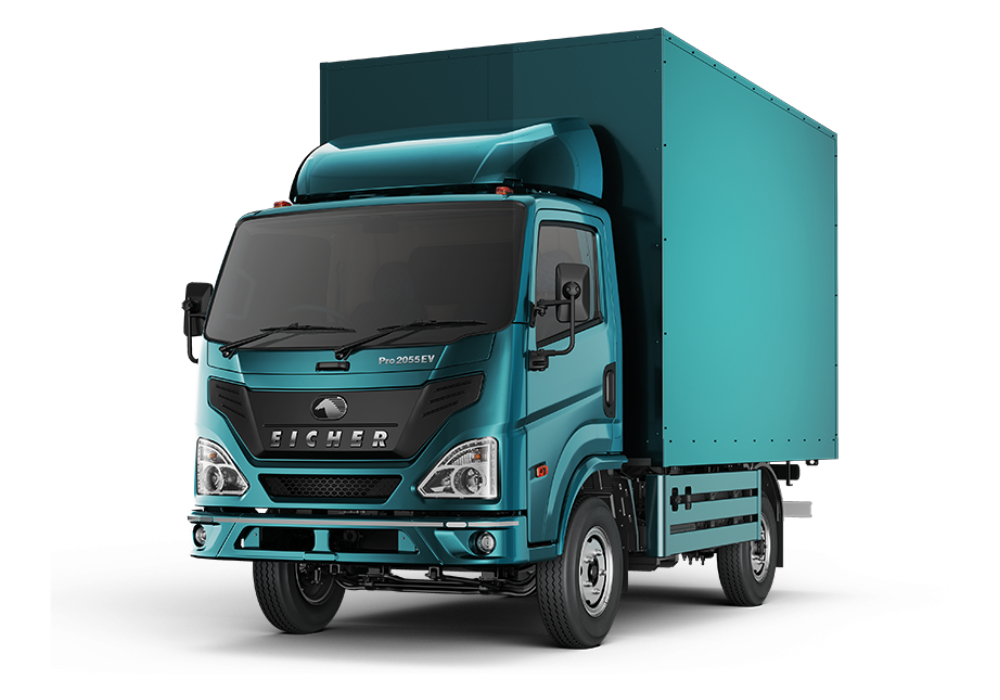 Eicher Pro 2055 EV Exterior