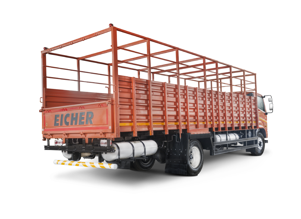 Eicher Pro 2110 CNG Exterior