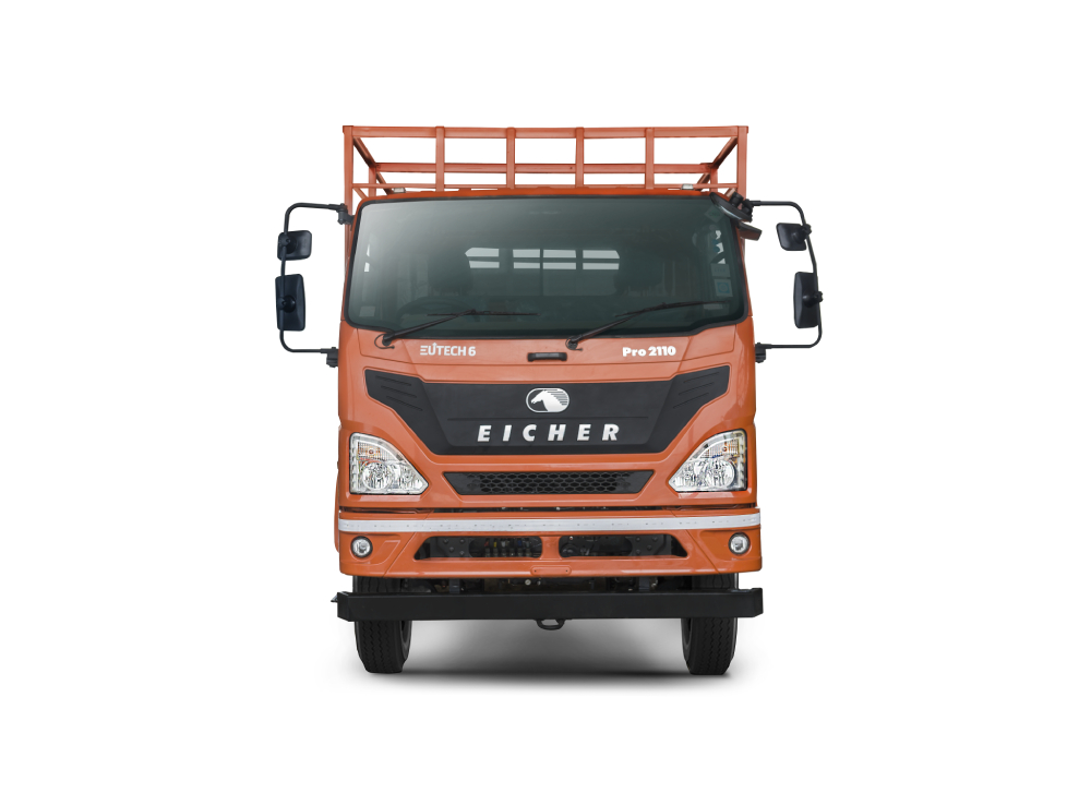 Eicher Pro 2110 CNG Exterior