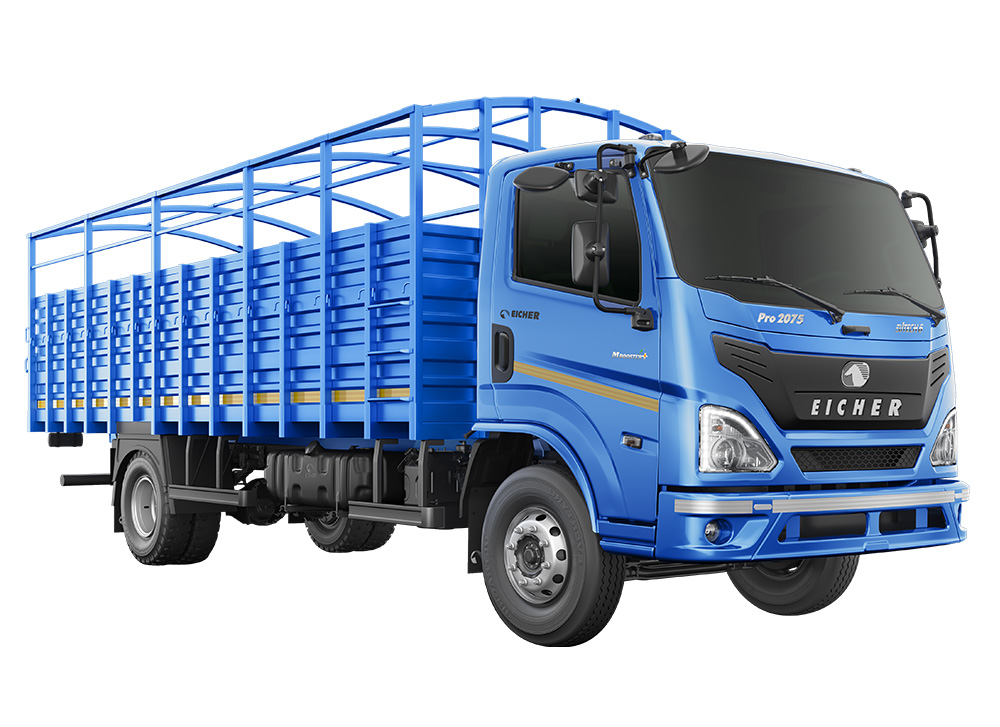 Eicher Pro 2075 Exterior